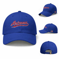 Arizona Varsity Script Classic Sports Jersey Style Baseball Cap
