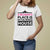 A Woman's Place Is In The White House T Shirt For Women President Quote 2024 - Wonder Print Shop