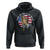 Christian Hoodie Make America Pray Again USA Patriotic - Wonder Print Shop