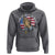 Christian Hoodie Make America Pray Again USA Patriotic - Wonder Print Shop