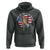 Christian Hoodie Make America Pray Again USA Patriotic - Wonder Print Shop