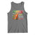 Steppin' Into Black History Month Tank Top African American Month Proud Melanin