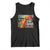 Steppin' Into Black History Month Tank Top African American Month Proud Melanin