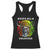 Buffalo Soldiers Racerback Tank Top African American Heros Black History Month