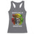 Buffalo Soldiers Racerback Tank Top African American Heros Black History Month