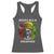 Buffalo Soldiers Racerback Tank Top African American Heros Black History Month