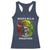 Buffalo Soldiers Racerback Tank Top African American Heros Black History Month