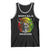 Buffalo Soldiers Tank Top African American Heros Black History Month