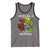 Buffalo Soldiers Tank Top African American Heros Black History Month