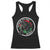 Power To The People Black Panther Party Racerback Tank Top Black History Month