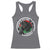 Power To The People Black Panther Party Racerback Tank Top Black History Month