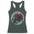 Power To The People Black Panther Party Racerback Tank Top Black History Month