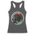 Power To The People Black Panther Party Racerback Tank Top Black History Month