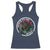 Power To The People Black Panther Party Racerback Tank Top Black History Month