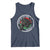 Power To The People Black Panther Party Tank Top Black History Month