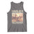 Harlem Hellfighters Tank Top 369th Infantry Regiment Don't Tread On Me Let's Go Black History Month