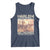 Harlem Hellfighters Tank Top 369th Infantry Regiment Don't Tread On Me Let's Go Black History Month