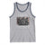 Never Forget Harlem Hellfighters Tank Top Vintage American Flag