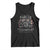 Never Forget Harlem Hellfighters Tank Top Vintage American Flag