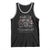 Never Forget Harlem Hellfighters Tank Top Vintage American Flag