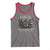 Never Forget Harlem Hellfighters Tank Top Vintage American Flag