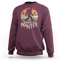 Mysterious Mogollon Monster Sweatshirt Arizona Wilderness Enigma