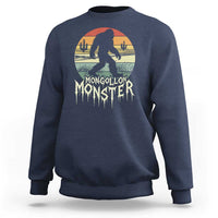 Mysterious Mogollon Monster Sweatshirt Arizona Wilderness Enigma