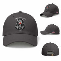 MMIW Awareness Support Baseball Cap No More Stolen Sisters