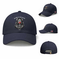 MMIW Awareness Support Baseball Cap No More Stolen Sisters