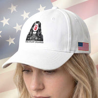 MMIW Strong Resilient Indigenous Baseball Cap Stand With Native Women Support
