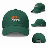 CFB Lover Baseball Cap Gift For Football Fan