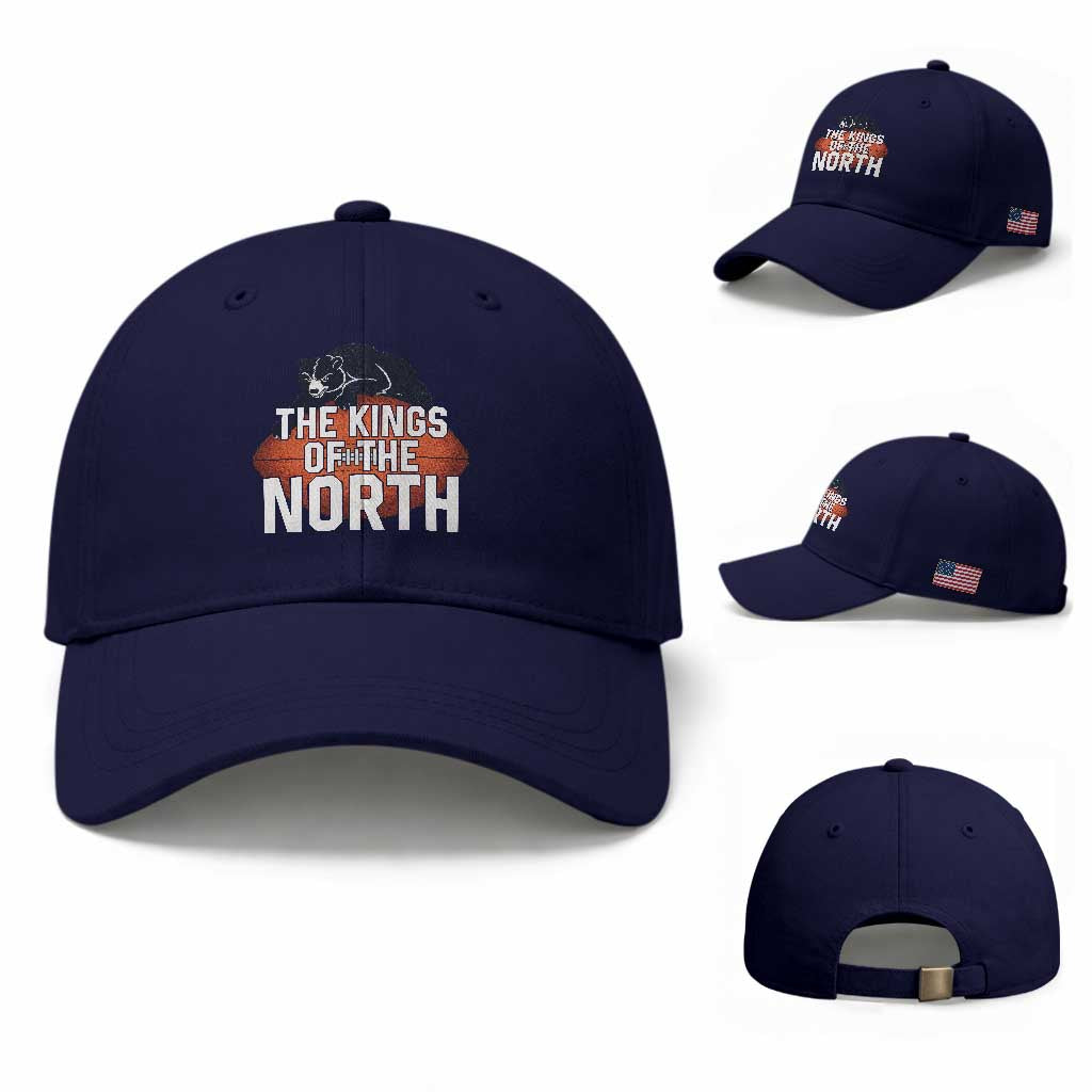 The Kings Of The North Baseball Cap CFB Lover