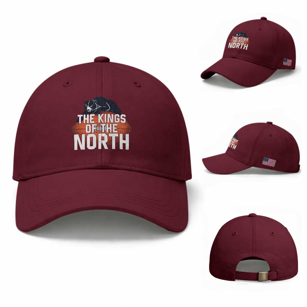 The Kings Of The North Baseball Cap CFB Lover