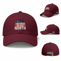 The Kings Of The North Baseball Cap CFB Lover