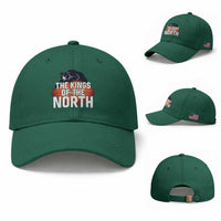 The Kings Of The North Baseball Cap CFB Lover
