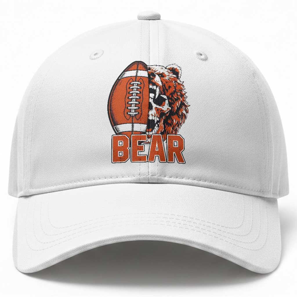 CFB Kings Baseball Cap Bear Skull Gothic Fan Gift