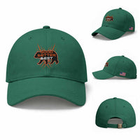 Good Better Best Motivational Baseball Cap CFB Lover Gift