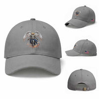 Archangel Saint Michael Warrior Baseball Cap Catholic Protection Gift