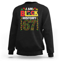 67 Meme Black History Month Sweatshirt African American Pride