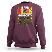 67 Meme Black History Month Sweatshirt African American Pride