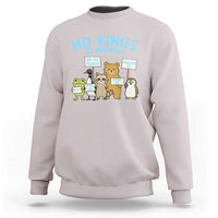 Funny Protest Animals Abolish Ice Sweatshirt Minneapolis USA Support Gift