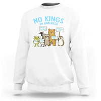 Funny Protest Animals Abolish Ice Sweatshirt Minneapolis USA Support Gift