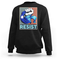 Minnesota Resist Ice Out Sweatshirt MM Support Gift