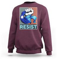 Minnesota Resist Ice Out Sweatshirt MM Support Gift