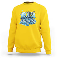 Abolish Ice Sweatshirt Minnesota Resistance Protest