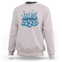 Abolish Ice Sweatshirt Minnesota Resistance Protest