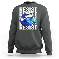 Minnesota Resist Ice Out Sweatshirt Support MN Anti Ice Movement