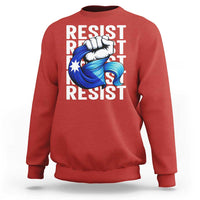 Minnesota Resist Ice Out Sweatshirt Support MN Anti Ice Movement