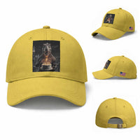 Funny Birthday Dinosaur Baseball Cap Prehistoric Party Celebration