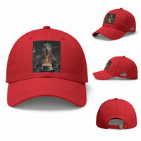 Funny Birthday Dinosaur Baseball Cap Prehistoric Party Celebration